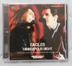 復活 イーグルス フライ、フェルダー【MINNEAPOLIS NIGHT】プレス