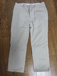 90s ポロラルフローレン チノパン ポロチノ ライトベージュ ヴィンテージ