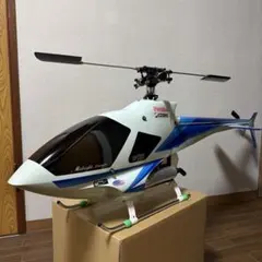 ヘリ GPヘリコプター 完成品 ヒロボー シャトルスカディ