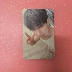 SEVENTEEN ドギョム SPILL THE FEELS 東京会場 トレカ