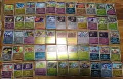 メガドリームex 55枚セット エネルギー ボール ミラーのみ かぶりなし