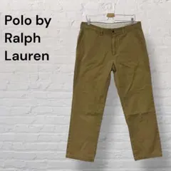 ポロ ラルフローレン CLASSIC FIT チノパン 35/30 ベージュ