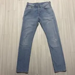 Levi's 501 メキシコ製デニム ライトブルー