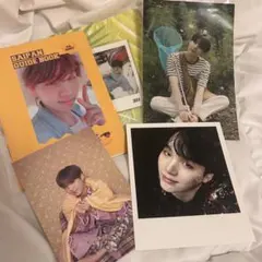 BTS サマパケ 2019 SUMMER PACKAGE フォトカード グク - メルカリ