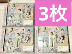 3枚セット価格 はちゃめちゃわちゃライフ！JAM FRUITSZIPPER CD