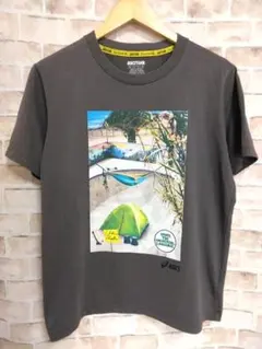 asicsTIGER アシックスタイガー Tシャツのサムネイル