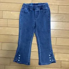 デニムズボン　110