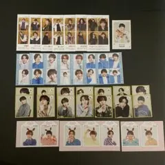 AmBitious 切り抜きセット