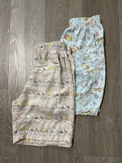 ユニクロ リラコ すみっコぐらし 110cm まとめ売り