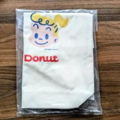 ミスタードーナツ2026 福袋 トートバッグ