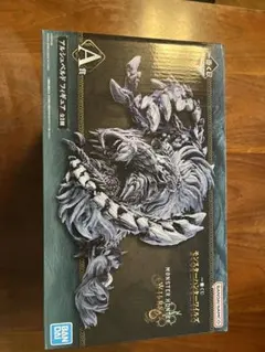 未開封品 一番くじ モンスターハンターワイルズ A賞 アルシュベルド