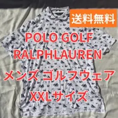 POLO GOLF RALPH LAUREN XXL ゴルフシャツ ポロシャツ