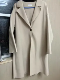 2PINK ロングコート ベージュ新品未使用