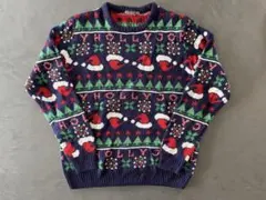 クリスマス柄セーター：watson‘s
