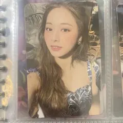 TWICE ツウィ トレカ Taste of Love