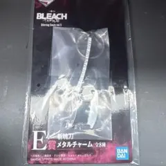BLEACH 一番くじ　E賞　斬魄刀メタルチャーム　逆撫