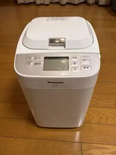取説付き Panasonic ホームベーカリー SD-MT3 【2021年製】のサムネイル