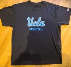 Champion UCLA BASKETBALL Tシャツ(ブラック)S寸のサムネイル