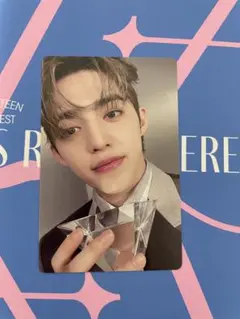 SEVENTEEN 17 IS RIGHT HERE S.COUPS