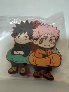 呪術廻戦 キャラばんちょうこう ラバーマスコット 死滅回遊