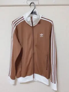 adidas Originals ベッケンバウアートラックトップ L