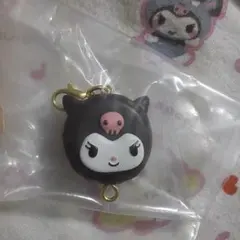 サンリオ×イクミママのどうぶつドーナツ『クロミ』