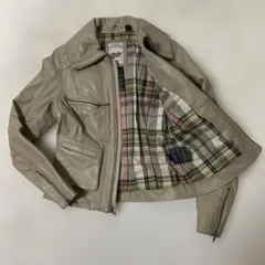 2026年最新】ハーレーダビッドソン ムートン ライダースジャケットの