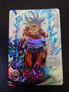 スーパードラゴンボールヒーローズ 孫悟空 UM1-SECLC