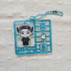 超特急 アロハ キーホルダー