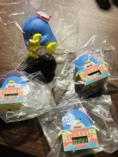 サンリオ『タキシードサム』4個セット