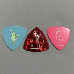 セール中】 ヨルシカ ピックコンプリートセット 月猫 - メルカリ