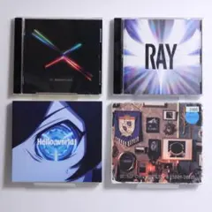 BUMP OF CHICKEN シングル アルバム CD まとめて