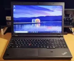 Lenovo ThinkPad T540ｐ i7 USキーボード