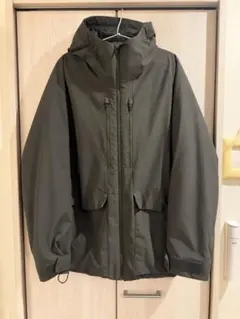 UNIQLO +J ハイブリッドダウンオーバーサイズパーカ L サイズ