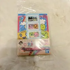 たまごっち一番くじ　g賞 なつかしステーショナリー