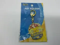 PokePark 2005 キーホルダー ピカチュウ セレビィ ミュウ ジラーチ PokePark 2005 キーホルダー ピカチュウ セレビィ ミュウ ジラーチ