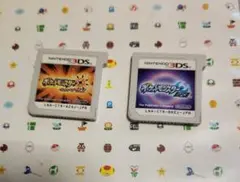 ポケットモンスターウルトラサン　ムーン　まとめ売り