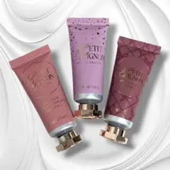 Francfranc Petit Mignon ハンドクリーム 3本セットのサムネイル
