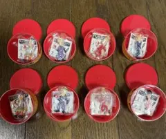 モーニング缶キャップフィギュア　働く所さん