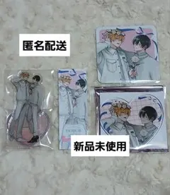 アメイロ　モーメント　エモカフェ　コースター　ざらめ鮫　アクリルスタンド　しおり