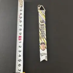 オリックス　野口智哉ボンフィン