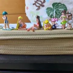 HGIF 美少女戦士セーラームーンワールド ガシャポン