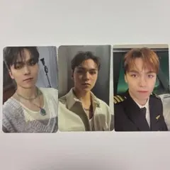 SEVENTEEN バーノン トレカセット