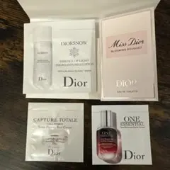 Dior 試供品 サンプル