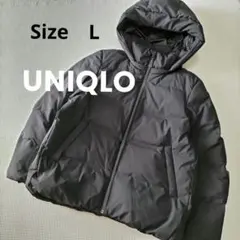 UNIQLO　ユニクロ　シームレスダウンパーカ
