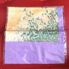 水木鈴子　ハンカチ