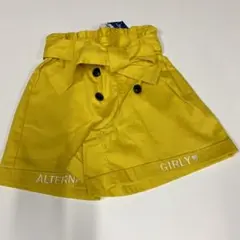 アルジー⭐︎ショートパンツ　　160 新品