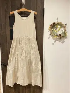 アーバンリサーチ ロングワンピース