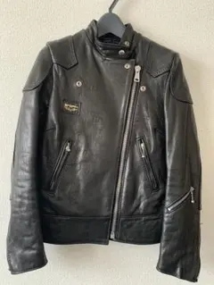 UK 英国製 ビンテージ セミダブルライダース 34 スーパーモンザ ロンジャン UK 英国製 ビンテージ セミダブルライダース 34 スーパーモンザ