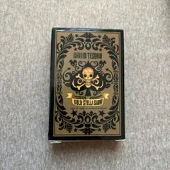 GRAND TESORO GOLD STELLA SHOW トランプ　ワンピース